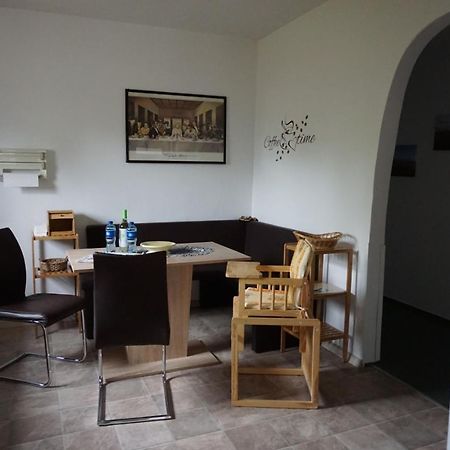 Ferienhaus "Am Gutspark" Alt Tucheband Exteriér fotografie