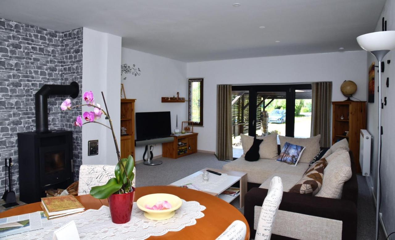 Ferienhaus "Am Gutspark" Alt Tucheband Exteriér fotografie