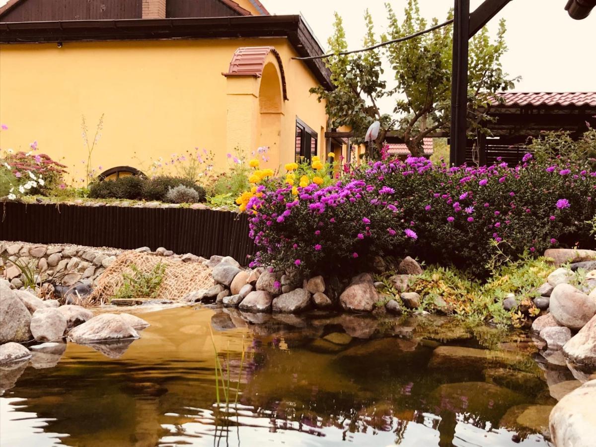 Ferienhaus "Am Gutspark" Alt Tucheband Exteriér fotografie