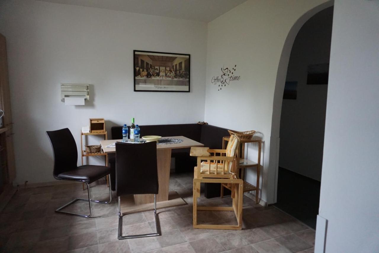 Ferienhaus "Am Gutspark" Alt Tucheband Exteriér fotografie