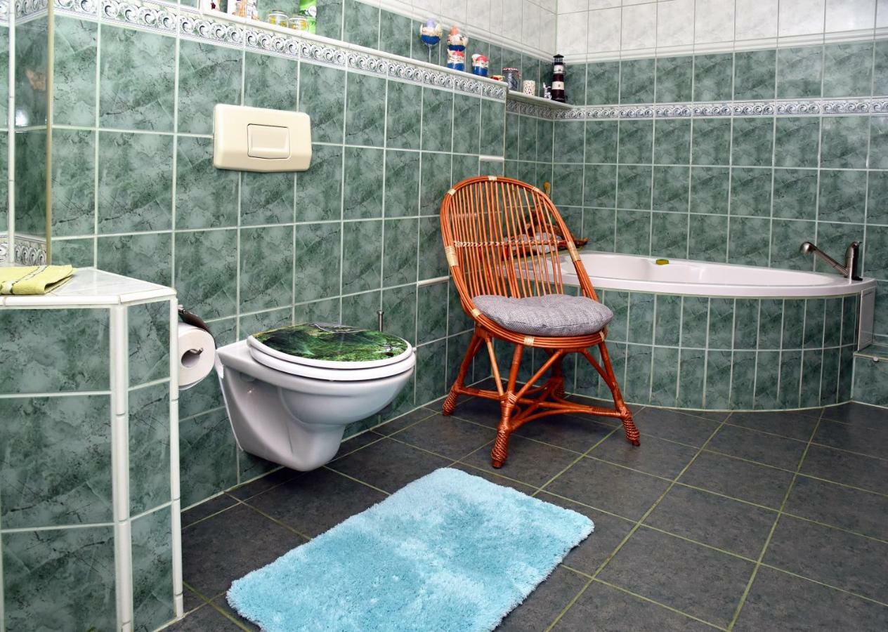 Ferienhaus "Am Gutspark" Alt Tucheband Exteriér fotografie
