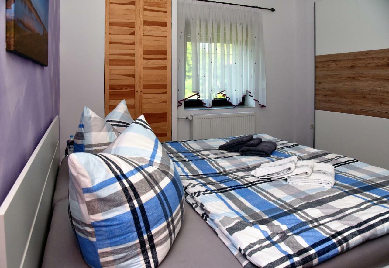 Ferienhaus "Am Gutspark" Alt Tucheband Exteriér fotografie