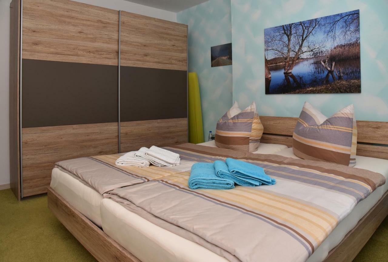 Ferienhaus "Am Gutspark" Alt Tucheband Exteriér fotografie