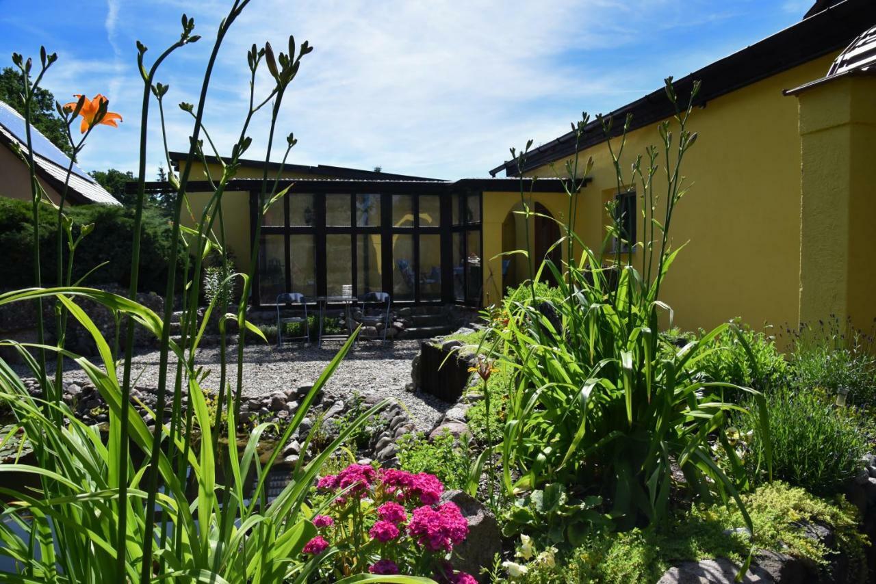 Ferienhaus "Am Gutspark" Alt Tucheband Exteriér fotografie