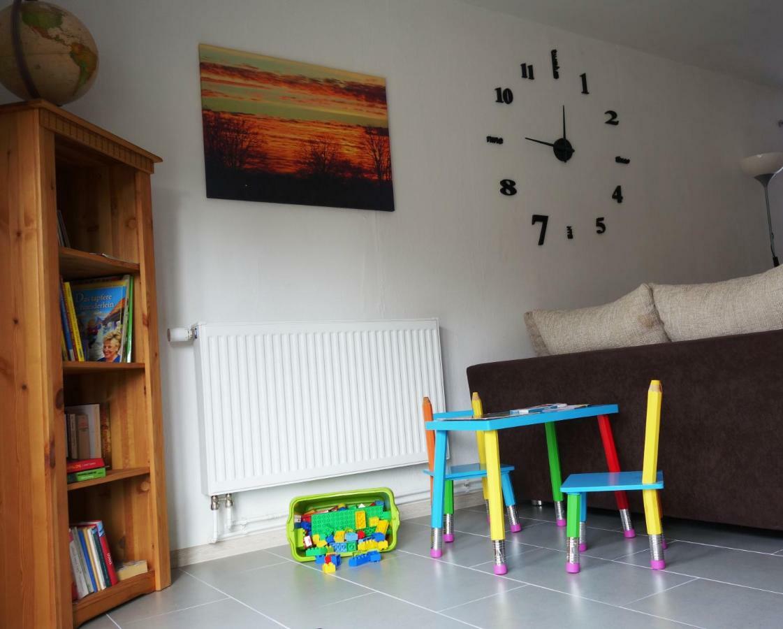 Ferienhaus "Am Gutspark" Alt Tucheband Exteriér fotografie