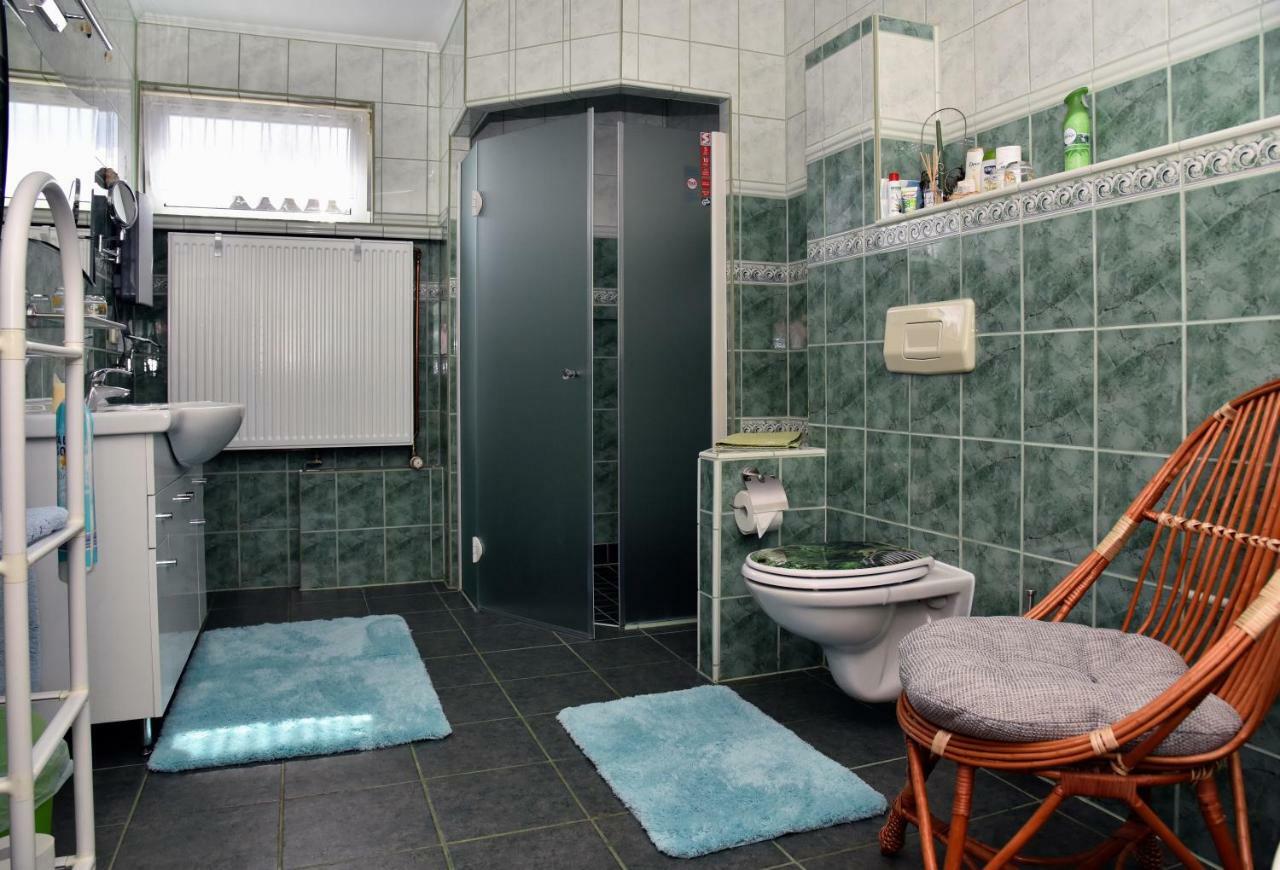 Ferienhaus "Am Gutspark" Alt Tucheband Exteriér fotografie