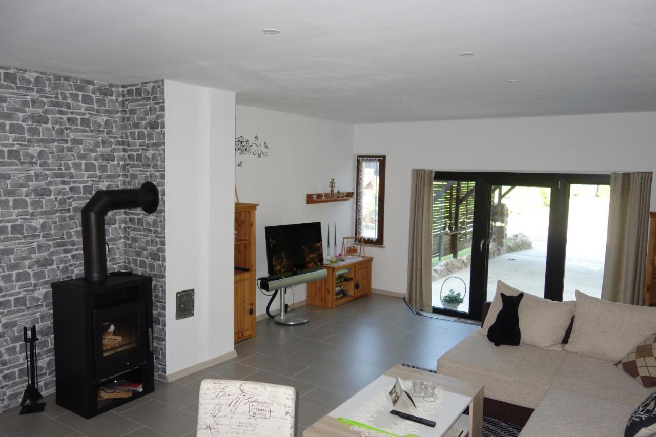 Ferienhaus "Am Gutspark" Alt Tucheband Exteriér fotografie